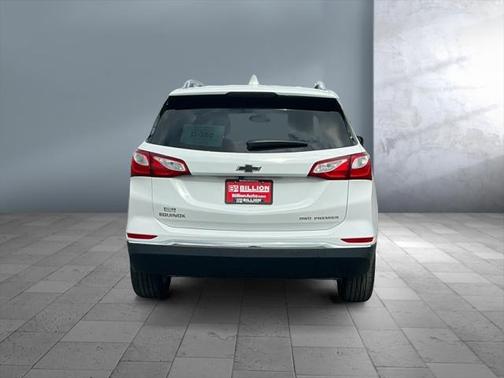 2021 Chevrolet Equinox Premier w/1LZ