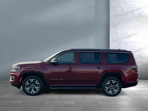 2024 Jeep Wagoneer Series III 4x4