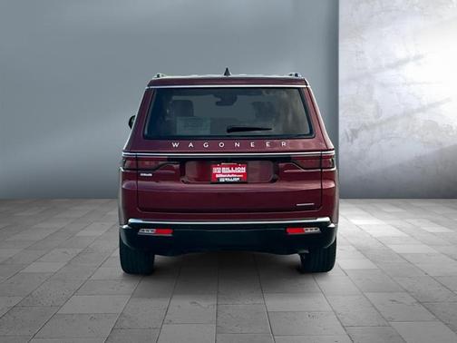 2024 Jeep Wagoneer Series III 4x4