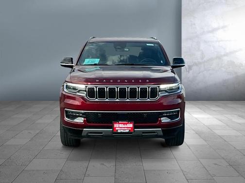2024 Jeep Wagoneer Series III 4x4