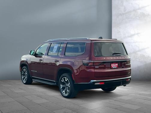 2024 Jeep Wagoneer Series III 4x4
