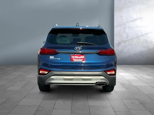 2020 Hyundai SANTA FE Limited 2.4