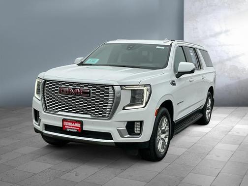 2022 GMC Yukon XL Denali