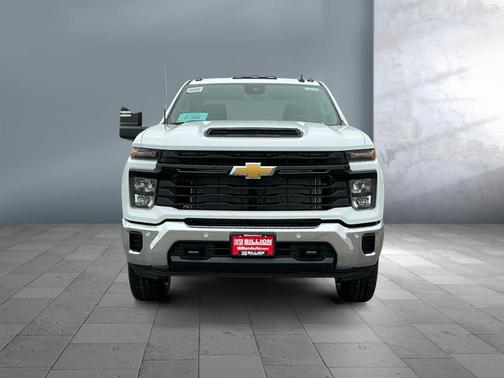 2026 Chevrolet Silverado 3500 WT