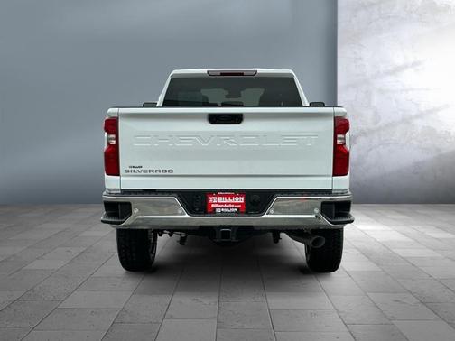 2026 Chevrolet Silverado 3500 WT
