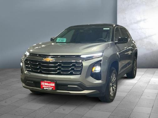2026 Chevrolet Equinox 1LT