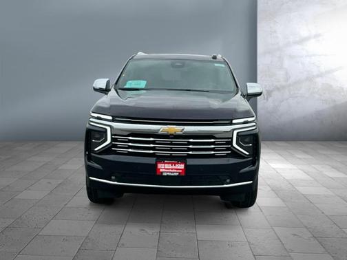 Dark Ash Metallic 2026 Chevrolet Tahoe Premier