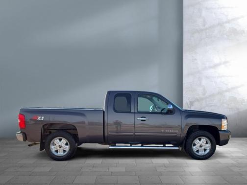 2011 Chevrolet Silverado 1500 LT