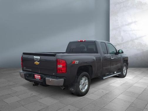2011 Chevrolet Silverado 1500 LT