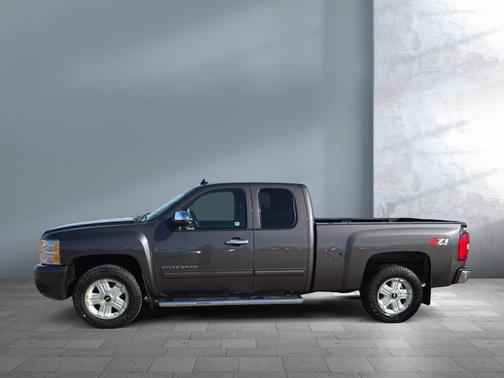 2011 Chevrolet Silverado 1500 LT