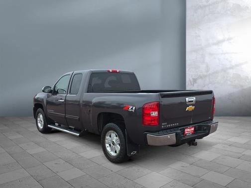 2011 Chevrolet Silverado 1500 LT