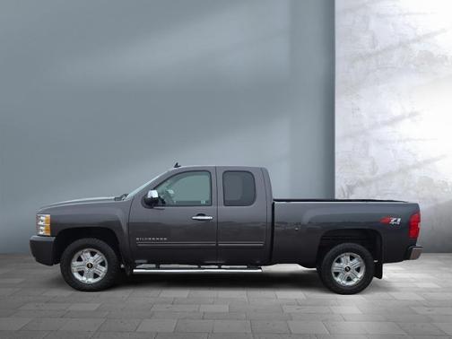 2011 Chevrolet Silverado 1500 LT