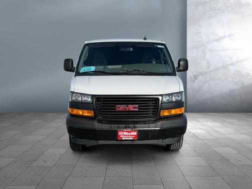 2023 GMC Savana 2500 Work Van