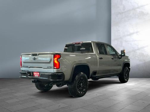 2026 Chevrolet Silverado 2500 Crew Cab, Standard Bed, XR2, 4WD