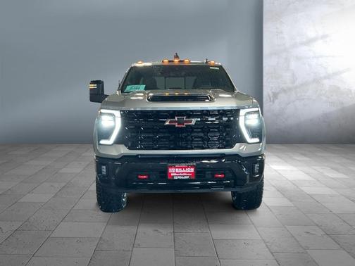 2026 Chevrolet Silverado 2500 Crew Cab, Standard Bed, XR2, 4WD