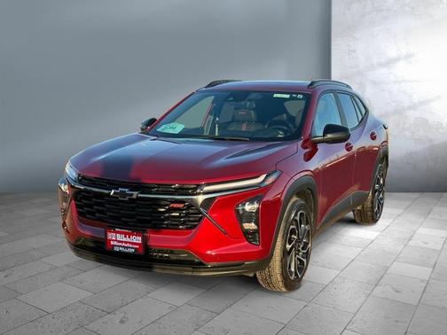2025 Chevrolet Trax FWD 2RS