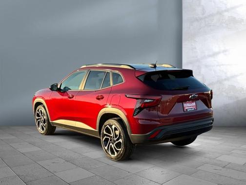 2025 Chevrolet Trax FWD 2RS