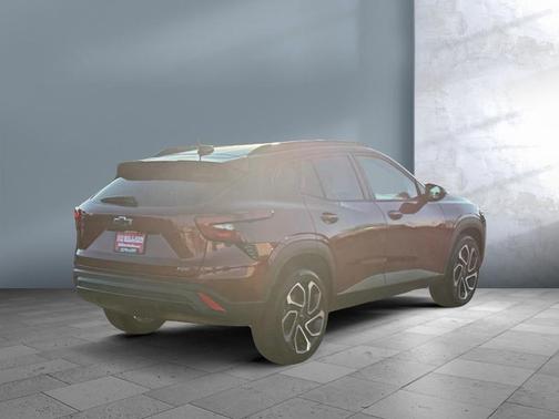 2025 Chevrolet Trax FWD 2RS