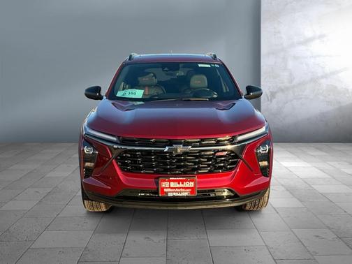 2025 Chevrolet Trax FWD 2RS