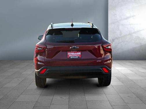 2025 Chevrolet Trax FWD 2RS