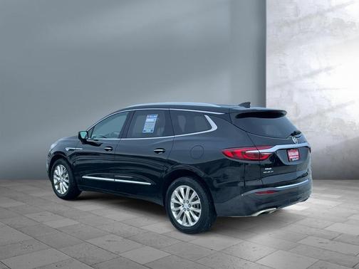 2018 Buick Enclave Premium