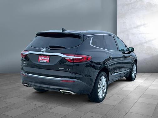2018 Buick Enclave Premium