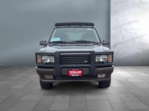 Bonatti Gray 2002 Land Rover Range Rover 4.6 HSE