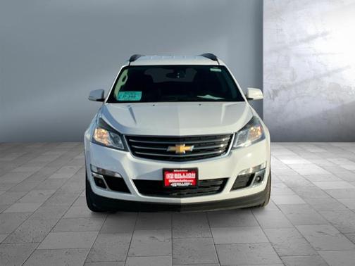 2017 Chevrolet Traverse 1LT