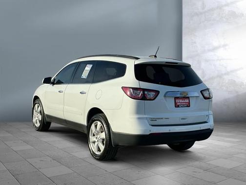 2017 Chevrolet Traverse 1LT