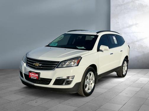 2017 Chevrolet Traverse 1LT