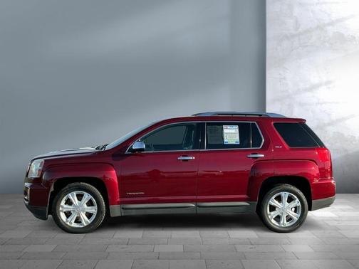 2016 GMC Terrain SLT