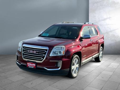 2016 GMC Terrain SLT