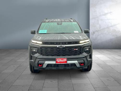 Mosaic Black Metallic 2027 Chevrolet Traverse AWD Z71