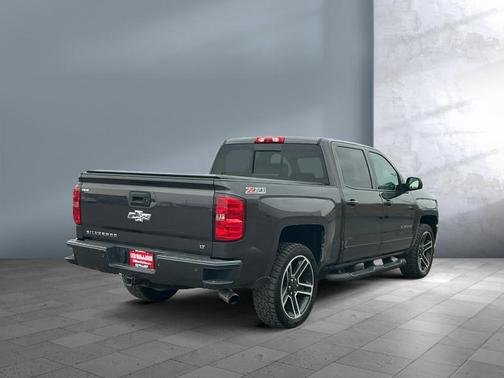 2016 Chevrolet Silverado 1500 2LT