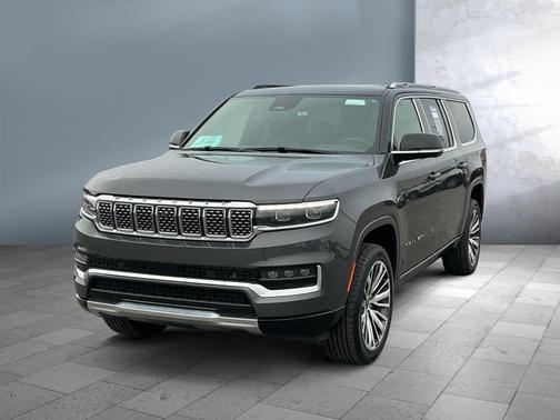 2024 Jeep Grand Wagoneer L Series III 4x4