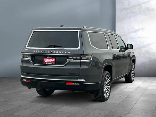 2024 Jeep Grand Wagoneer L Series III 4x4