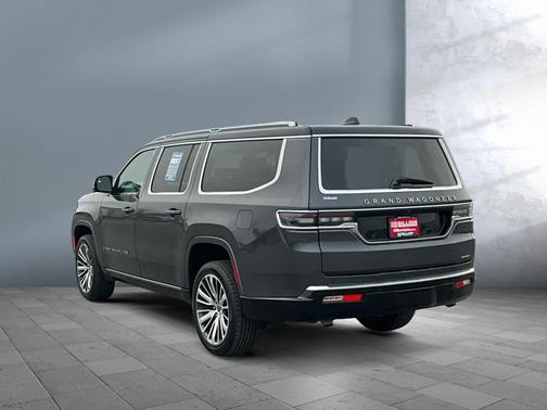 2024 Jeep Grand Wagoneer L Series III 4x4