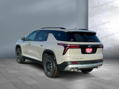 2026 Chevrolet Traverse AWD Z71
