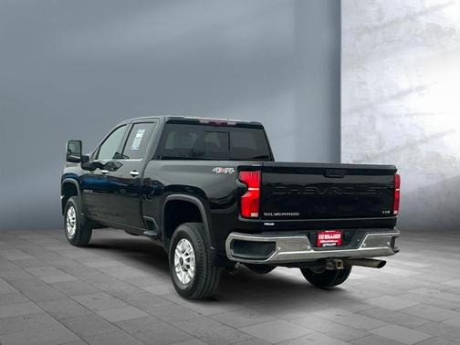2024 Chevrolet Silverado 2500 LTZ