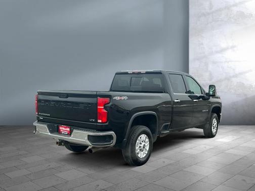 2024 Chevrolet Silverado 2500 LTZ