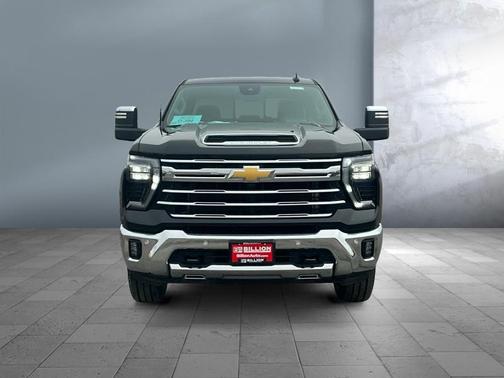 2024 Chevrolet Silverado 2500 LTZ