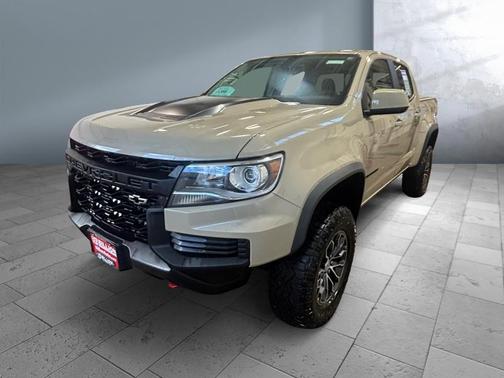 2022 Chevrolet Colorado ZR2