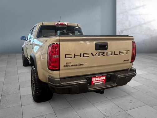 2022 Chevrolet Colorado ZR2