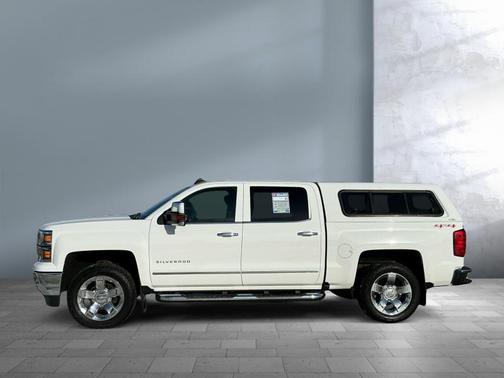 2015 Chevrolet Silverado 1500 LTZ