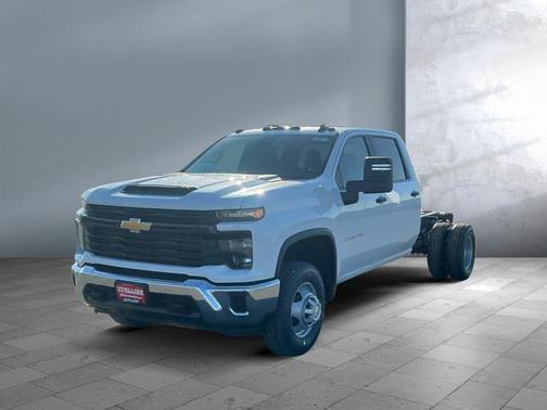 2026 Chevrolet Silverado 3500 WT