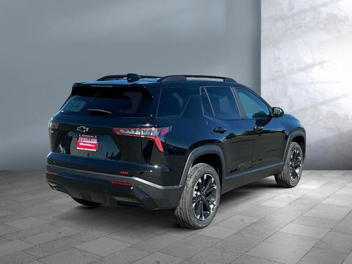Mosaic Black Metallic 2027 Chevrolet Equinox AWD RS