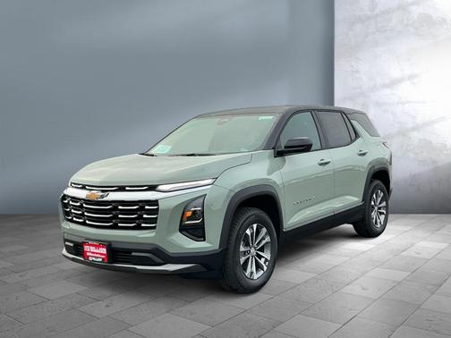 2026 Chevrolet Equinox 1LT
