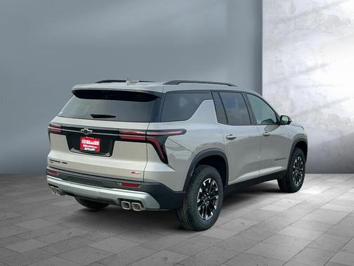 2026 Chevrolet Traverse AWD Z71