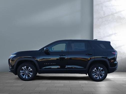 Mosaic Black Metallic 2026 Chevrolet Equinox 1LT