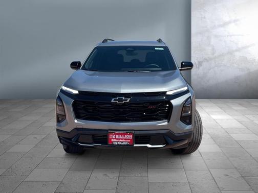 Sterling Gray Metallic 2026 Chevrolet Equinox AWD RS